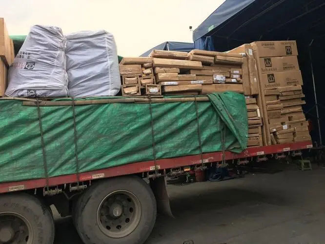 清水河家具托运